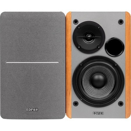 Boxe EDIFIER R1280T 2.0 42W Brown Telecomandă Wireless - imagine 2