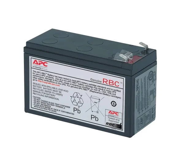 Acumulator APC RBC17 pentru BE700-GR, BE700G-GR, BK650I