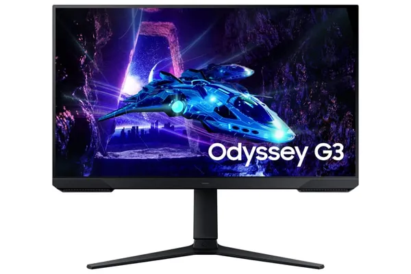 Monitor Gaming SAMSUNG LS27DG300EUXEN 27 inch Full HD 180Hz 1ms VA - imagine 10