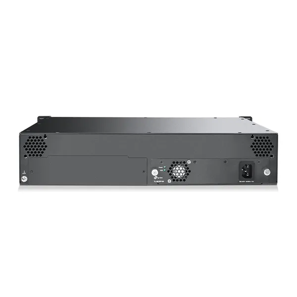 Sasiu Convertoare Media TP-LINK TL-FC1420 14 Sloturi Rack 19 inch - imagine 3