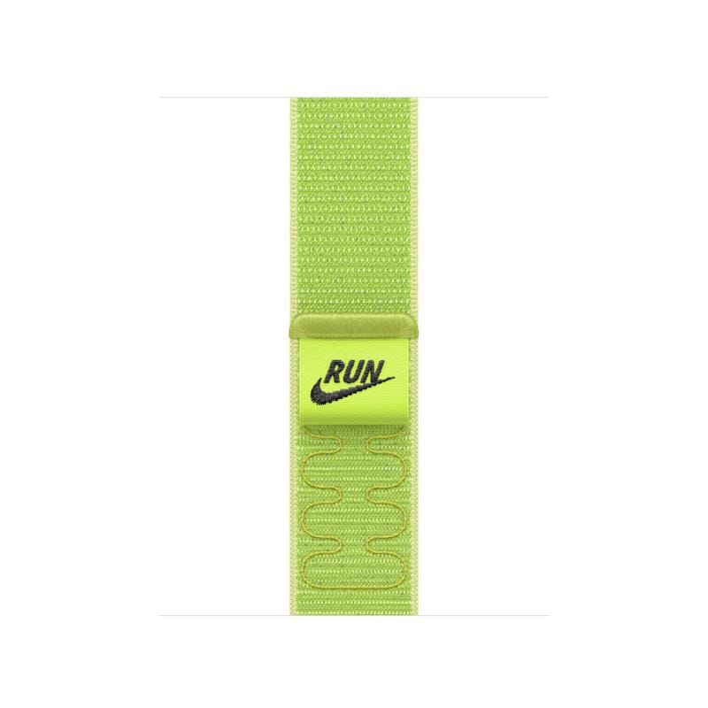 Curea APPLE Nike Sport Loop Apple Watch 40mm Volt Splash