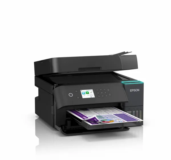 Multifunctional EPSON EcoTank L6370 CISS A4 35ppm
