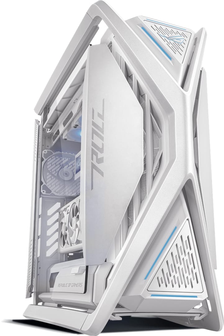 Carcasă ASUS ROG Hyperion GR701 Full Tower ARGB Alb