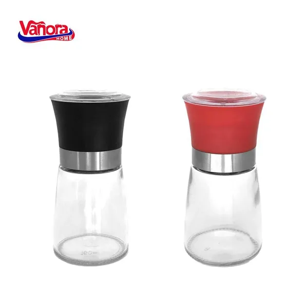 Rasniță VANORA HOME Sare și Piper Ceramică 13.5cm VN-YMJ-170SP - imagine 4