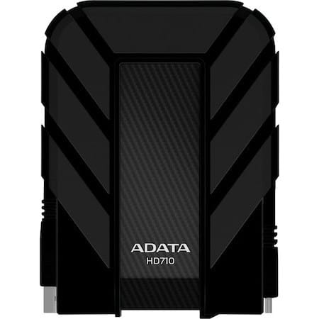 HDD Extern ADATA HD710 Pro 2TB Negru AHD710P-2TU31-CBK