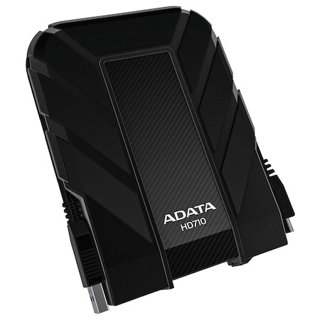 HDD Extern ADATA HD710 Pro 2TB Negru AHD710P-2TU31-CBK - imagine 2