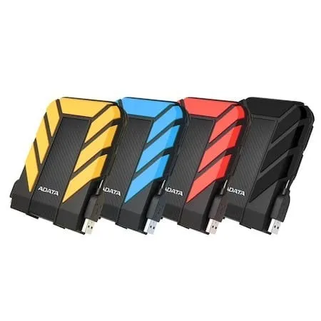 HDD Extern ADATA HD710 Pro 2TB Negru AHD710P-2TU31-CBK - imagine 3