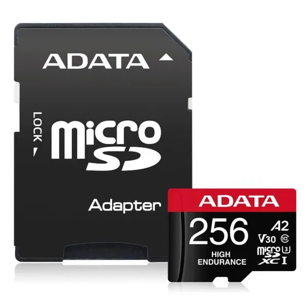 Card MicroSDXC ADATA 256GB AUSDX256G