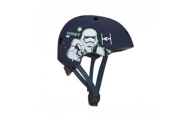 Cască Protecție SEVEN Star Wars 1 Albastră - imagine 2