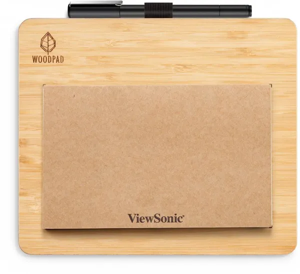Tabletă Grafică VIEWSONIC PF0730-I0 7.5 inch USB - imagine 2