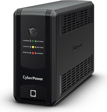 UPS CYBER POWER UT850EG 850VA/425W cu AVR - imagine 2