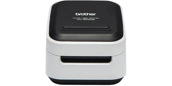 Imprimantă etichete BROTHER VC-500W 313dpi USB WiFi