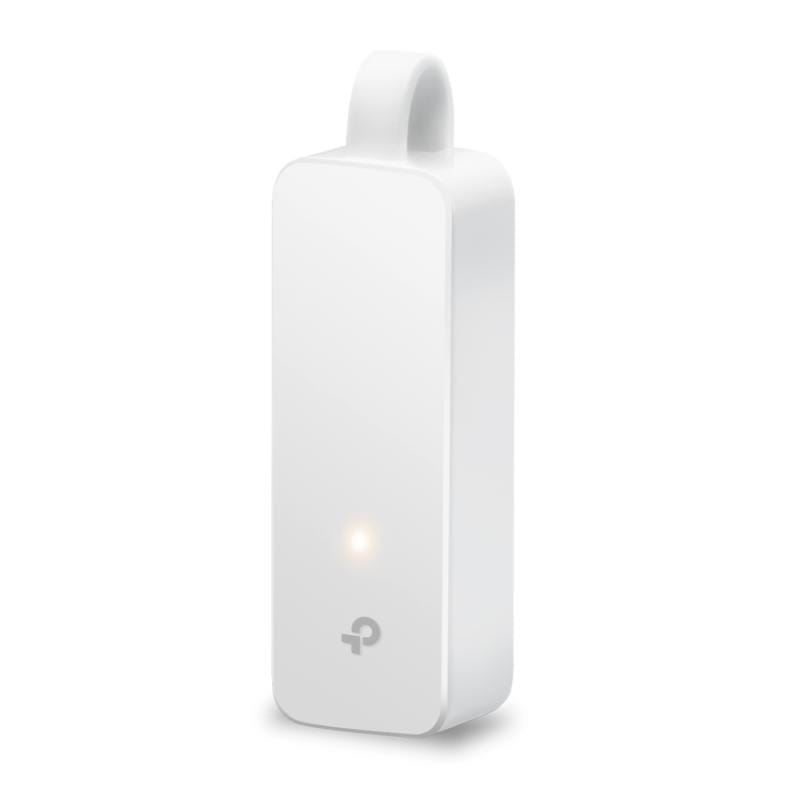 Adaptor Rețea TP-LINK UE300C USB-C 3x USB-A Gigabit