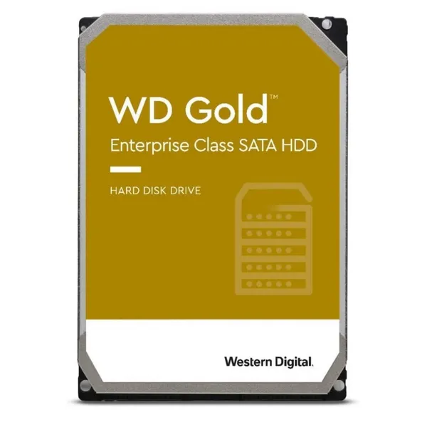 HDD Server WD GOLD 16TB 7200rpm WD161KRYZ - imagine 2