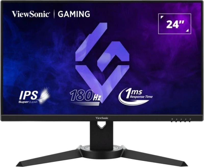 Monitor VIEWSONIC VX2479J-HD-PRO 23.8 inch Full HD 180Hz IPS