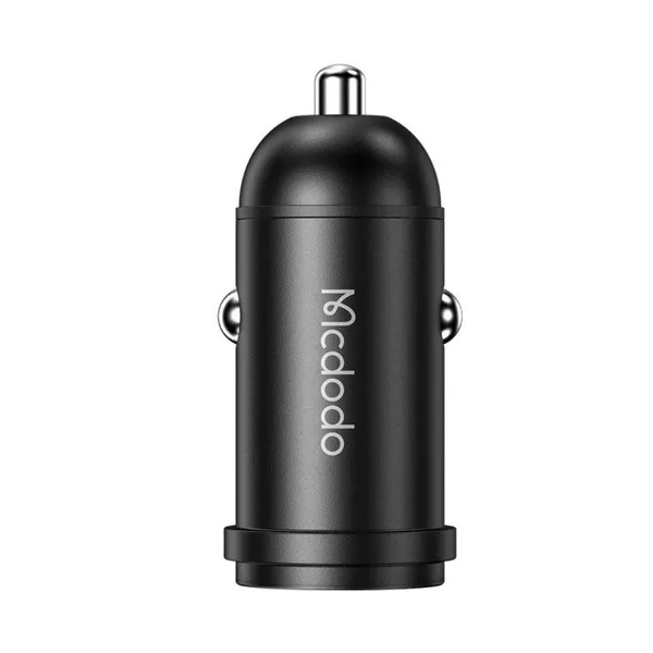 Încărcător Auto MCDODO CC-7492 30W 1 Port Type-C Negru - imagine 3