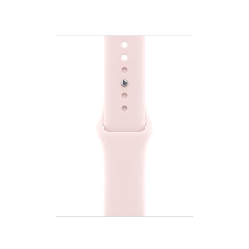 Curea APPLE Sport Band Apple Watch 42mm Soft Pink M/L