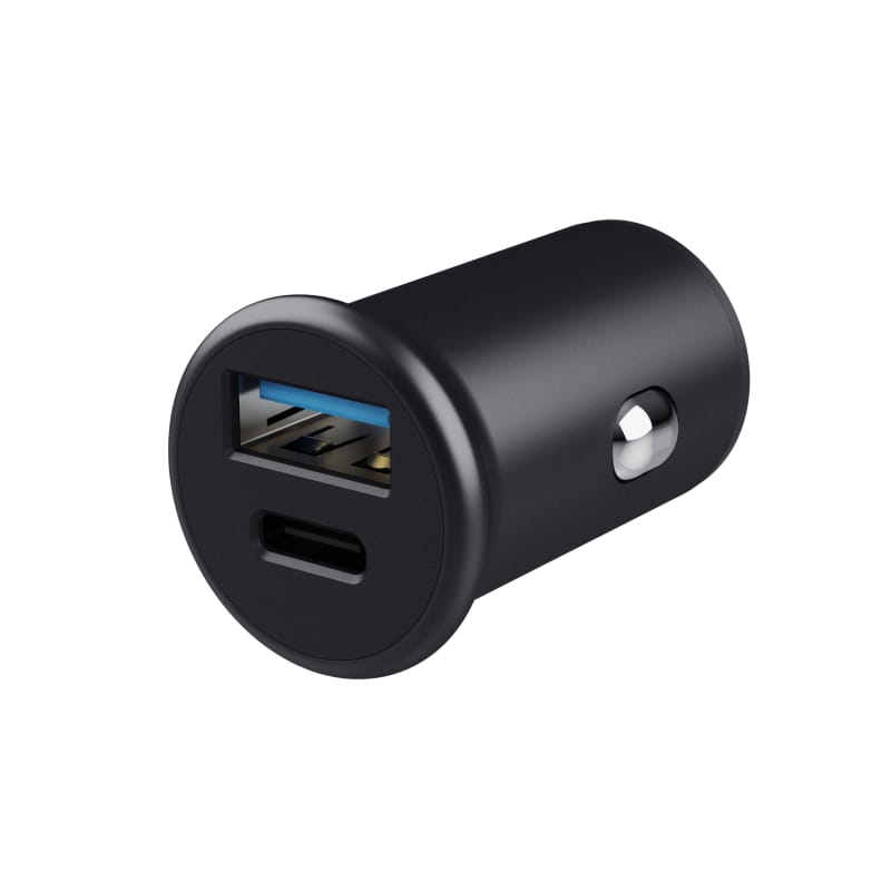 Încărcător Auto TRUST Maxo 38W 2 Porturi USB Negru TR-25197