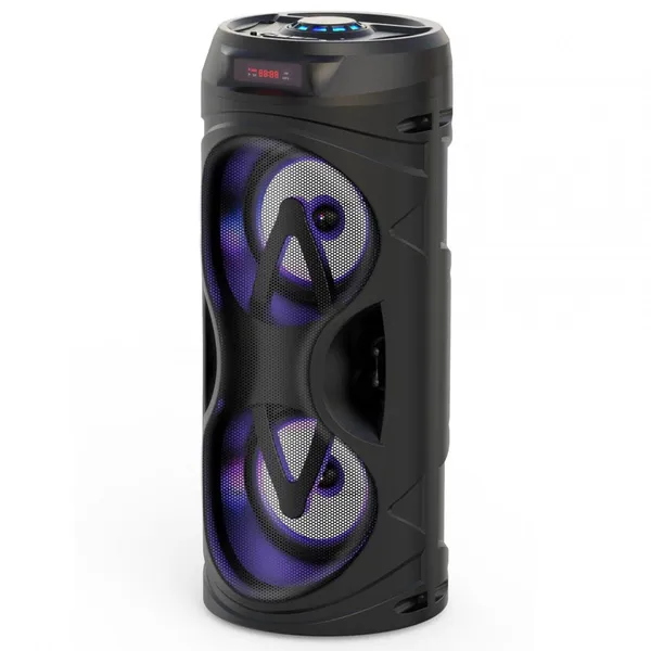 Boxă Portabilă AKAI ABTS-530BT Bluetooth 10W Negru - imagine 3