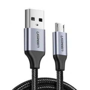 Cablu UGREEN US290 USB la Micro-USB 2m Negru
