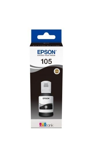 Cartuș cerneală EPSON 105 EcoTank Black 140ml C13T00Q140