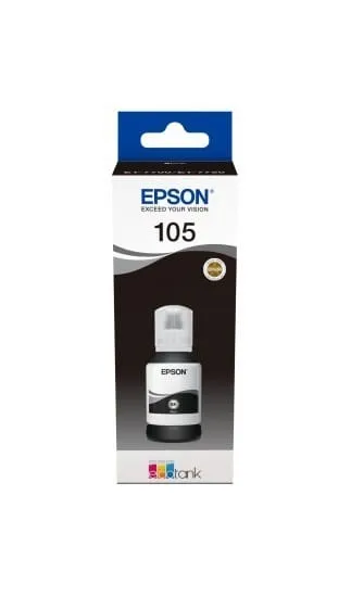 Cartuș cerneală EPSON 105 EcoTank Black 140ml C13T00Q140