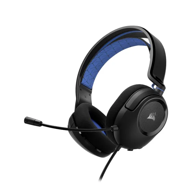 Casti Gaming CORSAIR HS35 V2 Albastru