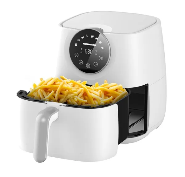Friteuză HEINNER SMARTFRY HAF-B6WH1700 5.7L 1700W - imagine 2