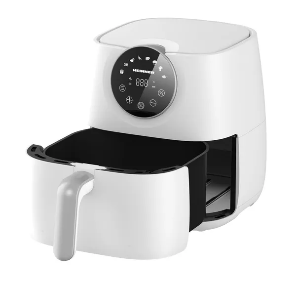 Friteuză HEINNER SMARTFRY HAF-B6WH1700 5.7L 1700W - imagine 3