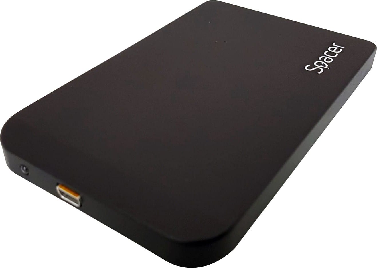 Rack extern SPACER SPR-25611 HDD/SSD 2.5 inch USB 3.0 Negru