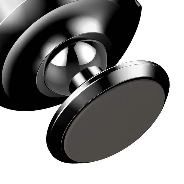 Suport auto BASEUS Small Ears SUER-B01 Magnetic Negru