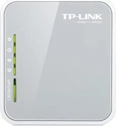 Router Wireless TP-LINK TL-MR3020 Single-Band Argintiu