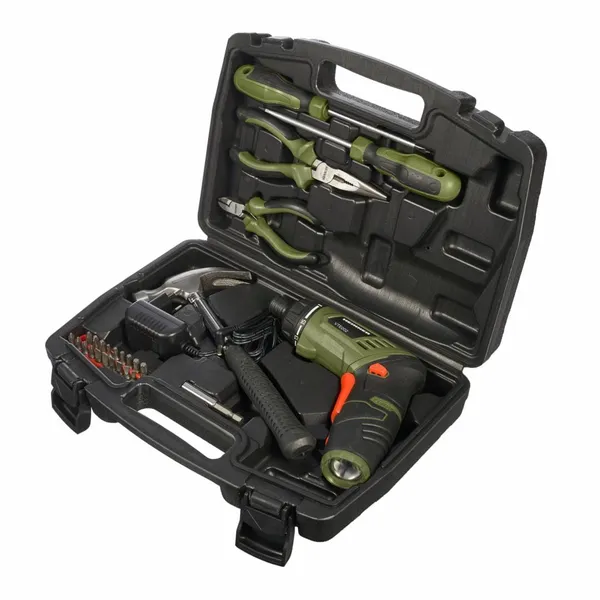 Kit Șurubelniță HEINNER ACM 3.6V Li-Ion