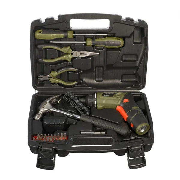 Kit Șurubelniță HEINNER ACM 3.6V Li-Ion - imagine 2