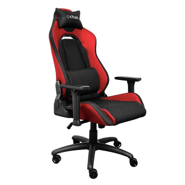 Scaun Gaming TRUST GXT 714B Ruya Comfortable Negru Roșu 150 kg