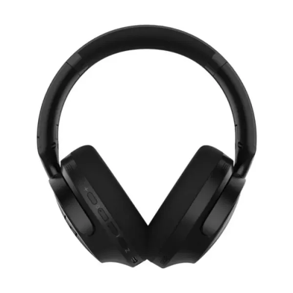 Casti Over-ear POWERLOCUS MoonFly 2025 Wireless/Wired ANC Negru