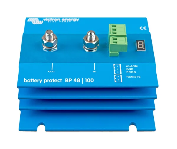 Protecție Baterie VICTRON ENERGY BatteryProtect 48V-100A - imagine 2