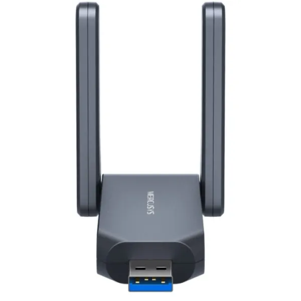 Adapter Wi-Fi MERCUSYS BE6500 USB 3.0 - imagine 13