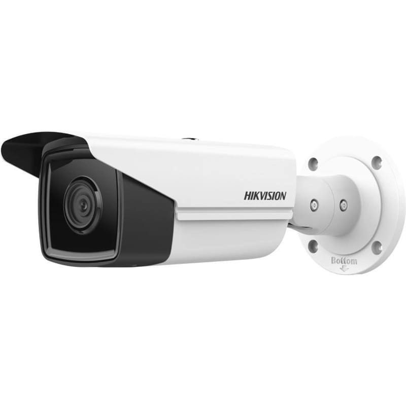 Cameră Supraveghere HIKVISION DS-2CD2T43G2-2LI Bullet 4MP Obiectiv 2.8mm