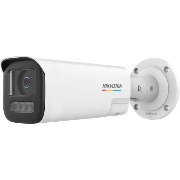 Camera de supraveghere IP Bullet 4MP HIKVISION DS-2CD1B47G2H-LIUF/SL 2.8mm