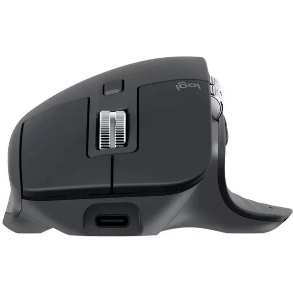 Mouse LOGITECH MX Master 3S Performance Grafit - imagine 4