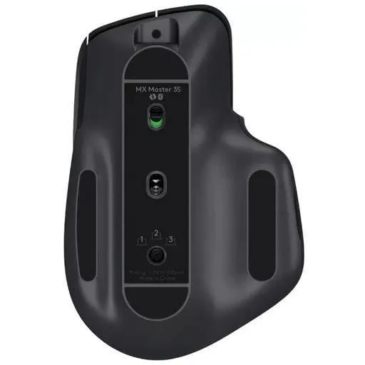 Mouse LOGITECH MX Master 3S Performance Grafit - imagine 5