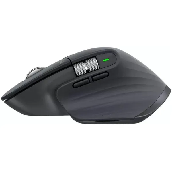 Mouse LOGITECH MX Master 3S Performance Grafit - imagine 2