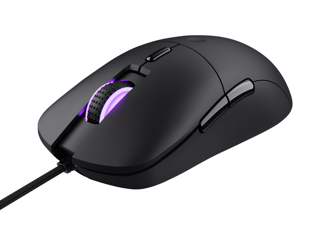 Mouse Gaming TRUST GXT981 Redex 10000 DPI Negru TR-24634 - imagine 2