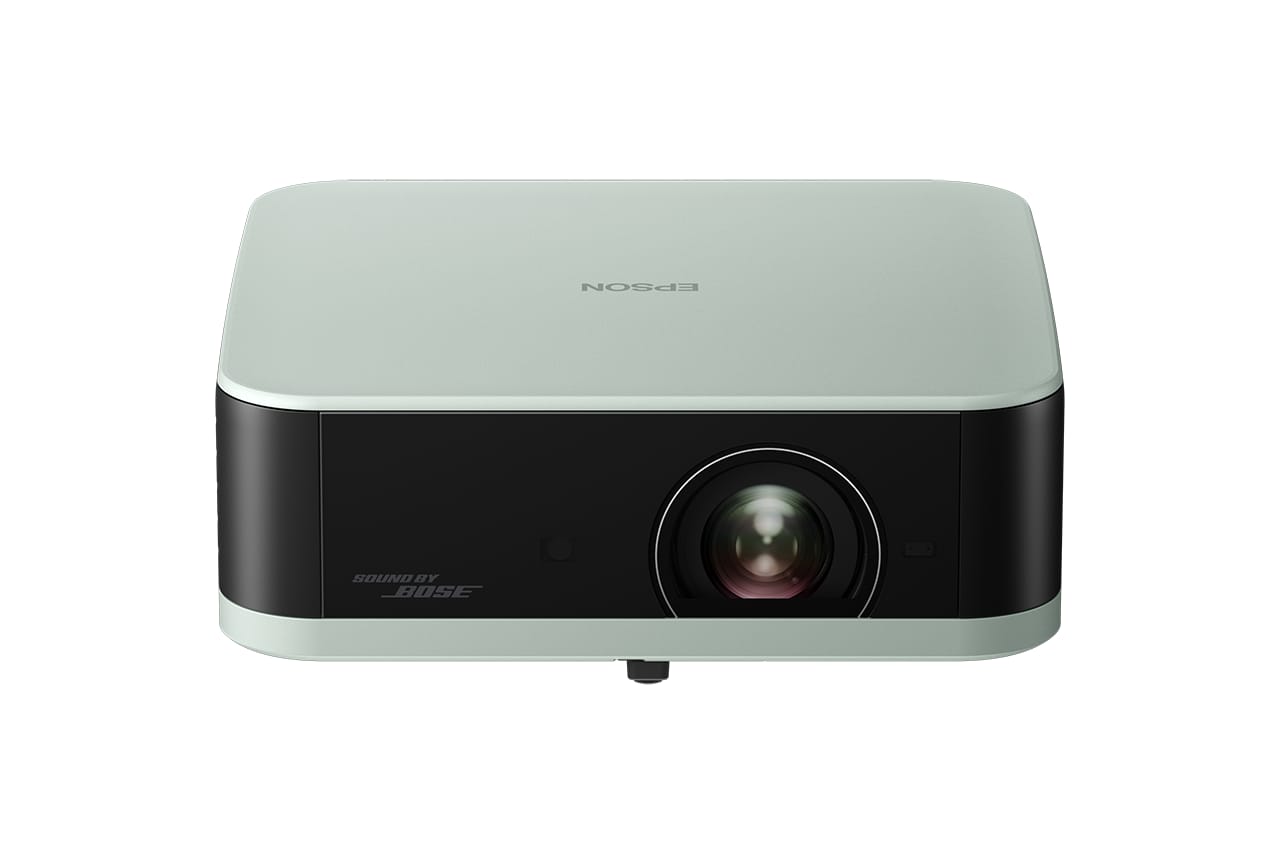 Videoproiector EPSON EF-61G Ice Green 1080p 700 Lumeni