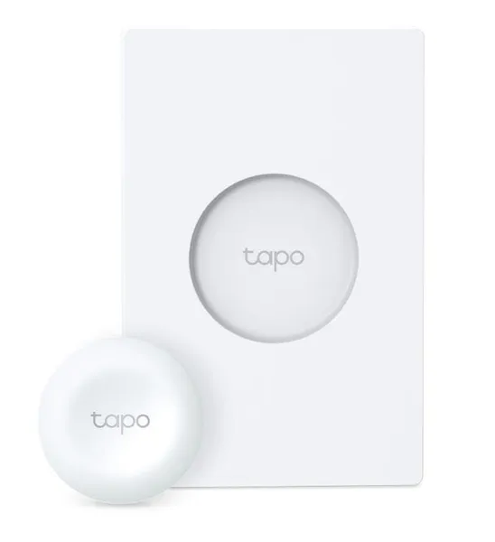Buton Smart TP-LINK Tapo S200D WiFi Alb - imagine 9