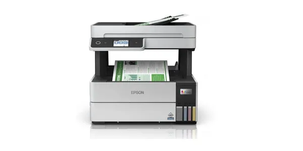 Multifuncțional EPSON L6460 Inkjet CISS Color A4