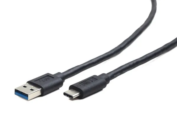 Cablu Date GEMBIRD USB 3.0-Type-C 0.5m Negru