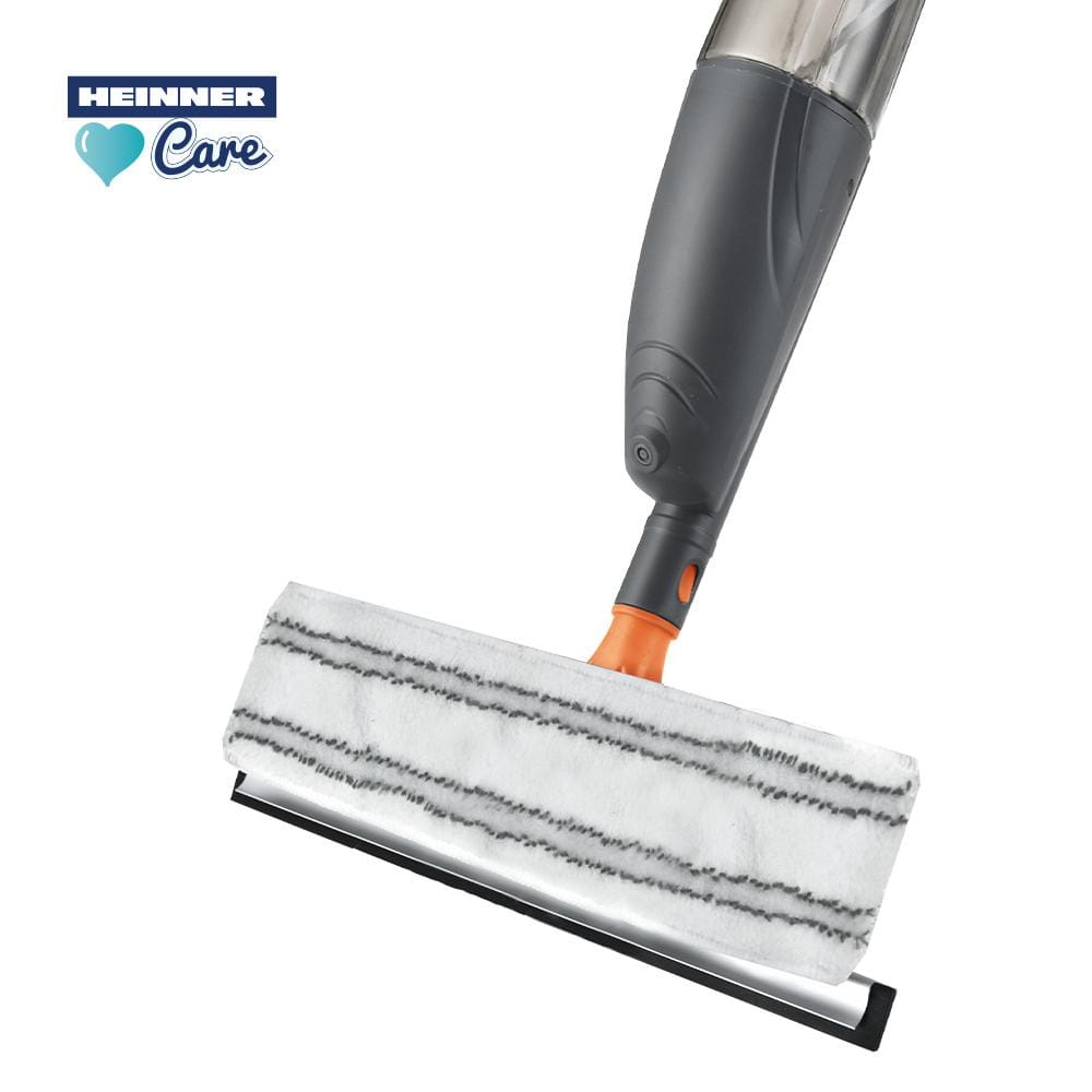 Rezervă Geamuri HEINNER Mega Clean Microfibră 34x17 cm