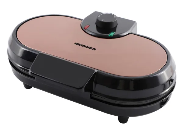 Aparat de făcut gofre HEINNER HWF-1000CR 1000 W